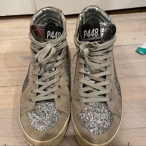 P448 SNEAKERS size 40